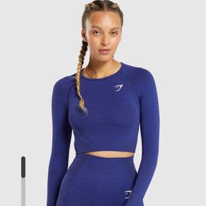 Gymshark: VITAL SEAMLESS 2.0 CROP TOP